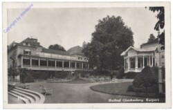 Bad Gleichenberg, Kurpark
