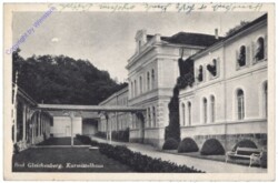 Bad Gleichenberg, Kurmittelhaus