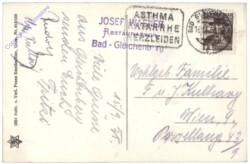 Bad Gleichenberg, Partie in der Schlucht