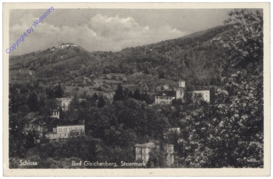 Bad Gleichenberg, Schloss