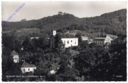 Bad Gleichenberg, Ortsansicht