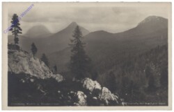 Bad Mitterndorf, Grimming, Kamm u. Stoderzinken