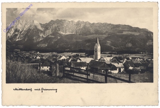 Bad Mitterndorf, mit Grimming