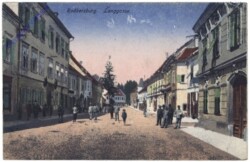 Bad Radkersburg, Langgasse
