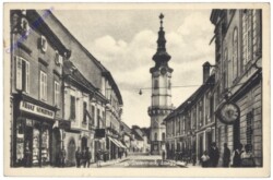 Bad Radkersburg, Langgasse