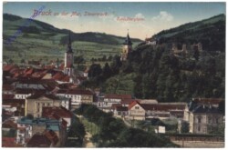 Bruck an der Mur, Schlossbergturm