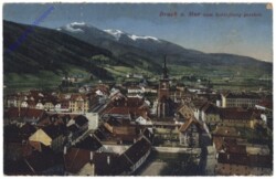Bruck an der Mur, vom Schlossberg gesehen