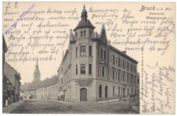 Bruck an der Mur, Wienergasse