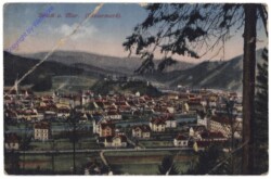 Bruck an der Mur, Ortsansicht
