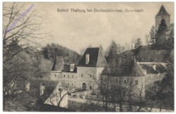 Dechantskirchen, Schloss Thalberg