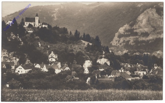 Deutschfeistritz, Ortsansicht