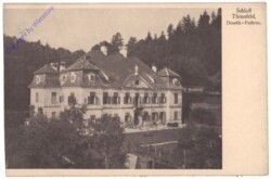 Deutschfeistritz, Schloss Thinfeld
