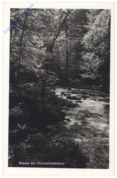 Deutschlandsberg, Klause