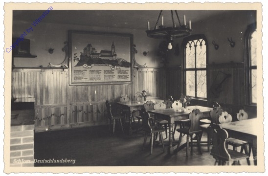 Deutschlandsberg, Schloss