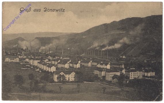 Donawitz, Gruss aus