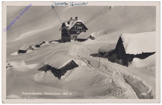 Donnersbach, Donnersbacher Tauernhaus