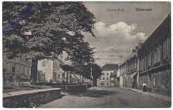 Eibiswald, Oberer Platz