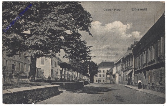 ak128459 Eibiswald, Oberer Platz