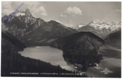 Eisenerz, Leopoldsteinersee