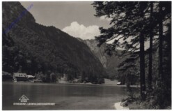 Eisenerz, Leopoldsteinersee