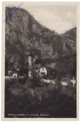 Eisenerz, Schloss Leopoldstein