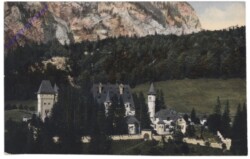 Eisenerz, Schloss Leopoldstein