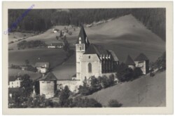 Eisenerz, Pfarrkirche