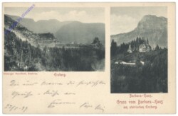 Eisenerz, Erzberg, Barbara-Haus