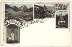 Eisenerz, Gruss aus