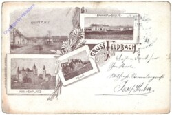 Feldbach, Gruss aus