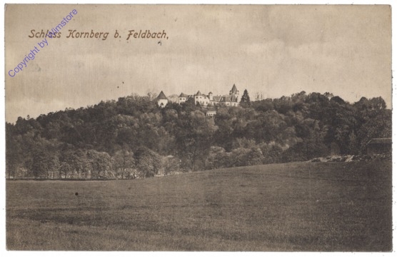 Feldbach, Schloss Kornberg