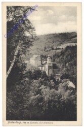 Festenburg, Schloss