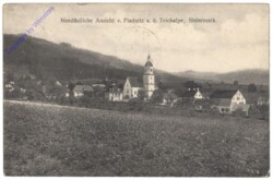 Fladnitz an der Teichalpe, Nordöstliche Ansicht