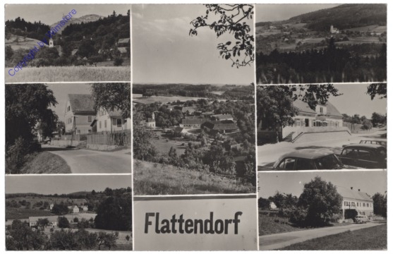 Flattendorf, Multiansicht