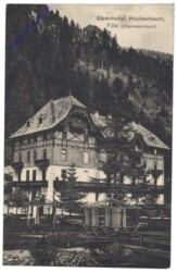 Fölz, Alpenhotel Hochschwab