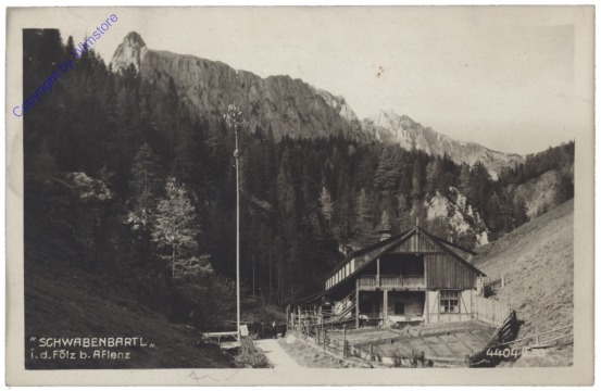 ak128531 Fölz, Schwabenbartl