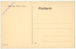 ak128539a Frein an der Mürz, Gruss aus