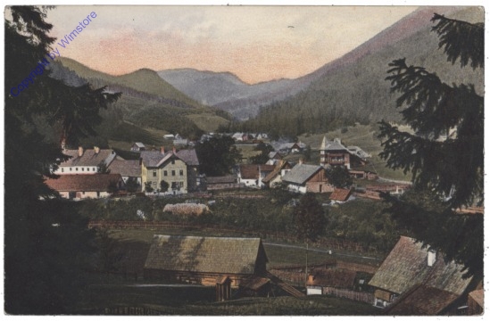 Frein an der Mürz, Ortsansicht