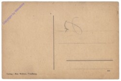 Friedberg am Wechsel, Ortsansicht