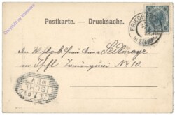 Friedberg am Wechsel, Ortsansicht