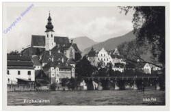 Frohnleiten, Ortsansicht