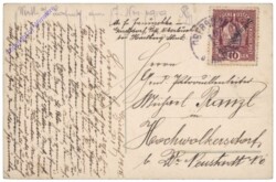 Fürstenfeld, wie Lafnitz- und Safen-Tal aus der Vogelschau