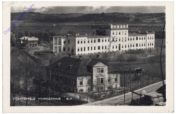 Fürstenfeld, Krankenhaus