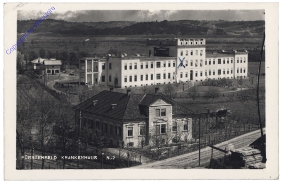 Fürstenfeld, Krankenhaus