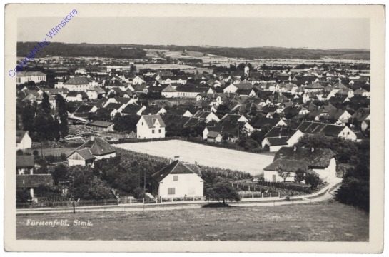Fürstenfeld, Ortsansicht