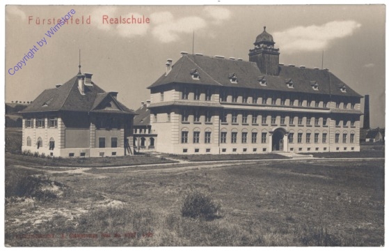 Fürstenfeld, Realschule