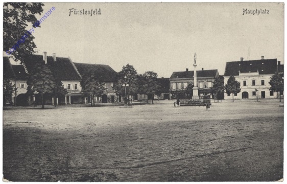 Fürstenfeld, Hauptplatz