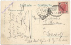 Fürstenfeld, Ortsansicht