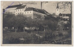 Fürstenfeld,  Ortsansicht