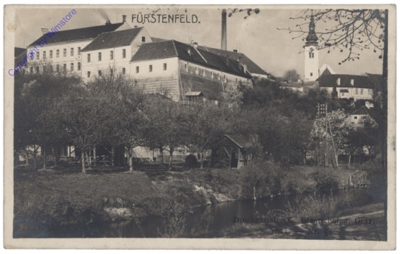 Fürstenfeld,  Ortsansicht
